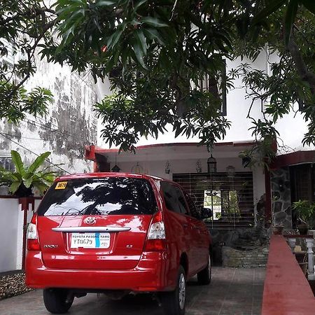Balay De La Rama Bed & Breakfast Legazpi Εξωτερικό φωτογραφία