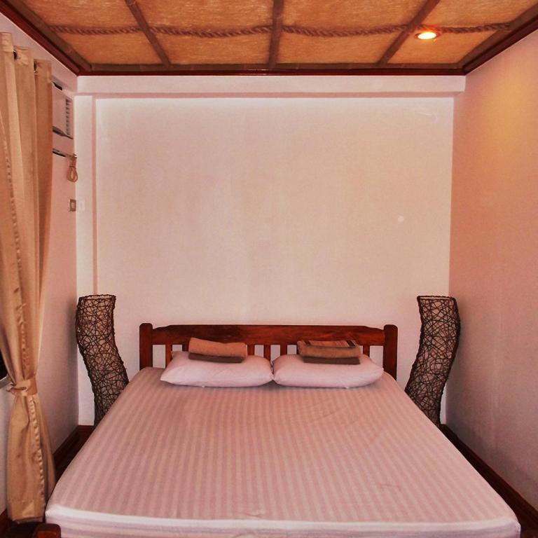 Balay De La Rama Bed & Breakfast Legazpi Δωμάτιο φωτογραφία