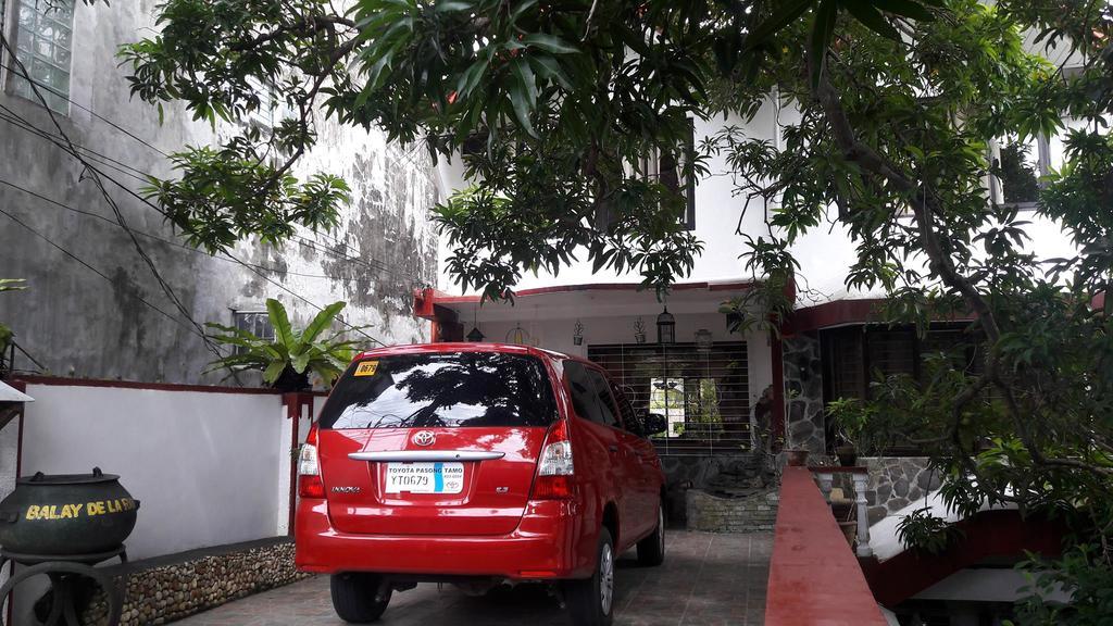 Balay De La Rama Bed & Breakfast Legazpi Εξωτερικό φωτογραφία