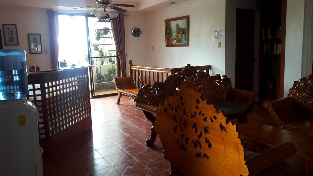 Balay De La Rama Bed & Breakfast Legazpi Εξωτερικό φωτογραφία