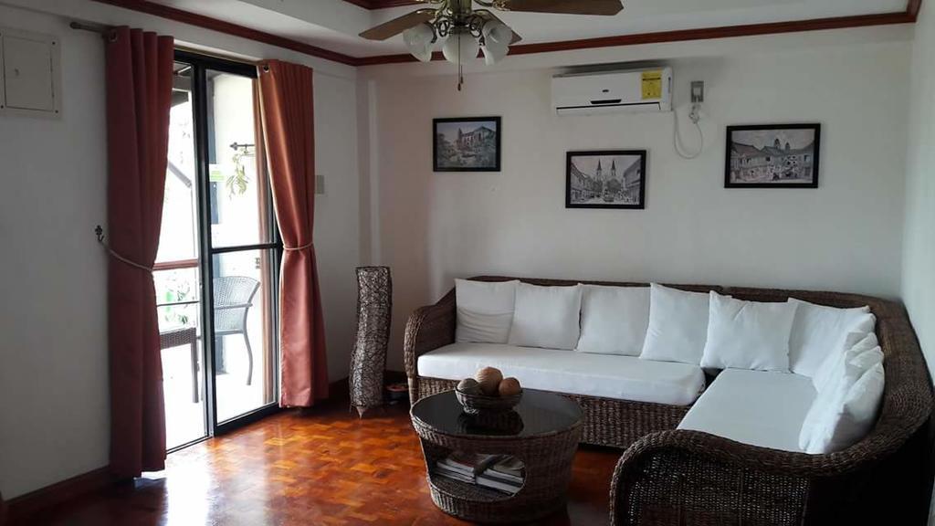 Balay De La Rama Bed & Breakfast Legazpi Εξωτερικό φωτογραφία