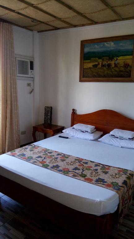 Balay De La Rama Bed & Breakfast Legazpi Εξωτερικό φωτογραφία