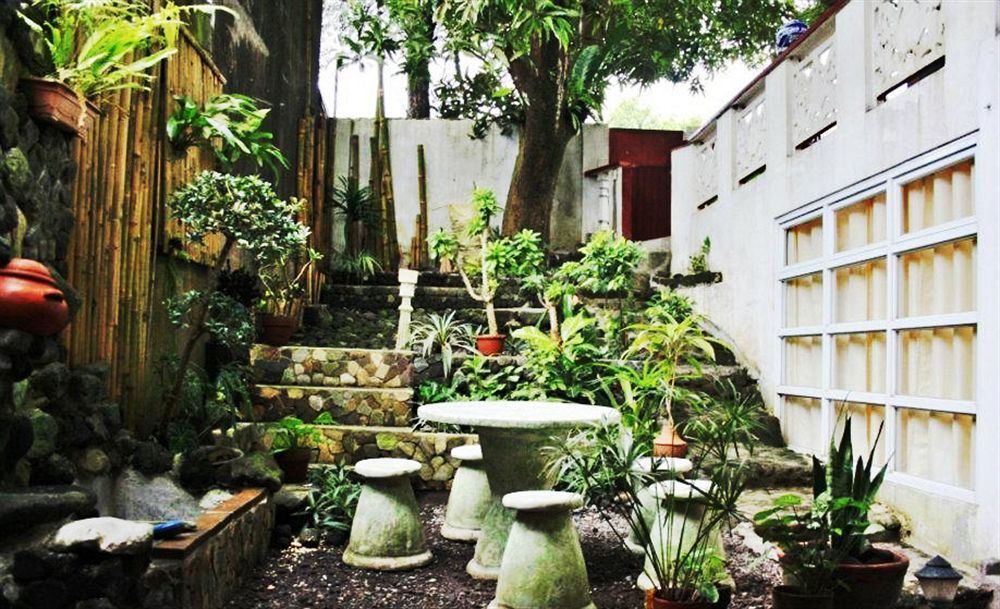 Balay De La Rama Bed & Breakfast Legazpi Εξωτερικό φωτογραφία