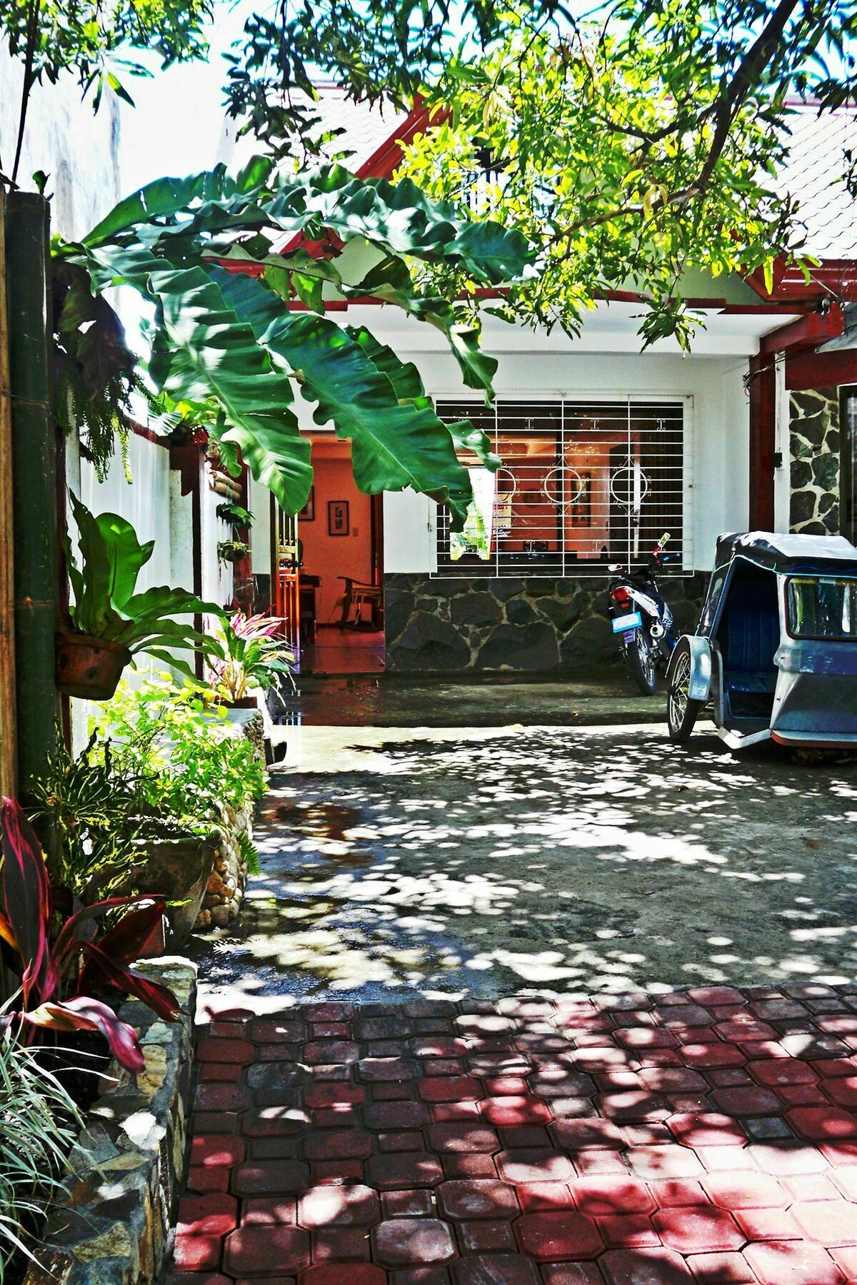 Balay De La Rama Bed & Breakfast Legazpi Εξωτερικό φωτογραφία