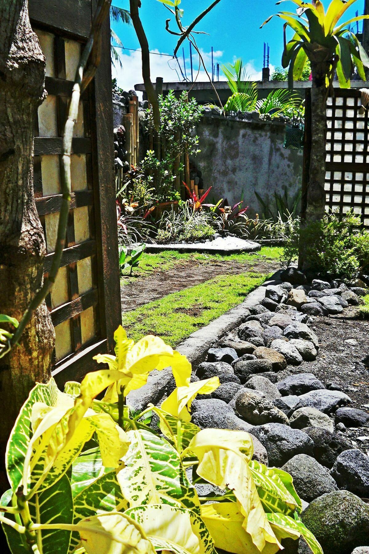 Balay De La Rama Bed & Breakfast Legazpi Εξωτερικό φωτογραφία